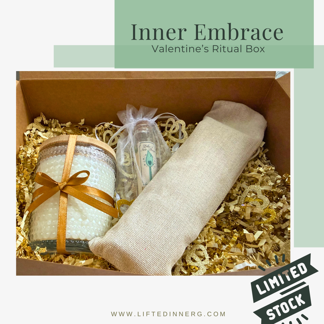 Inner Embrace Valentine's Day Ritual Box