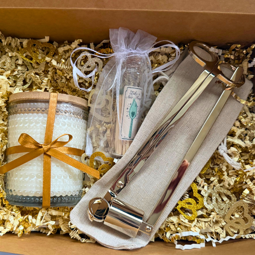 Inner Embrace Valentine's Day Ritual Box